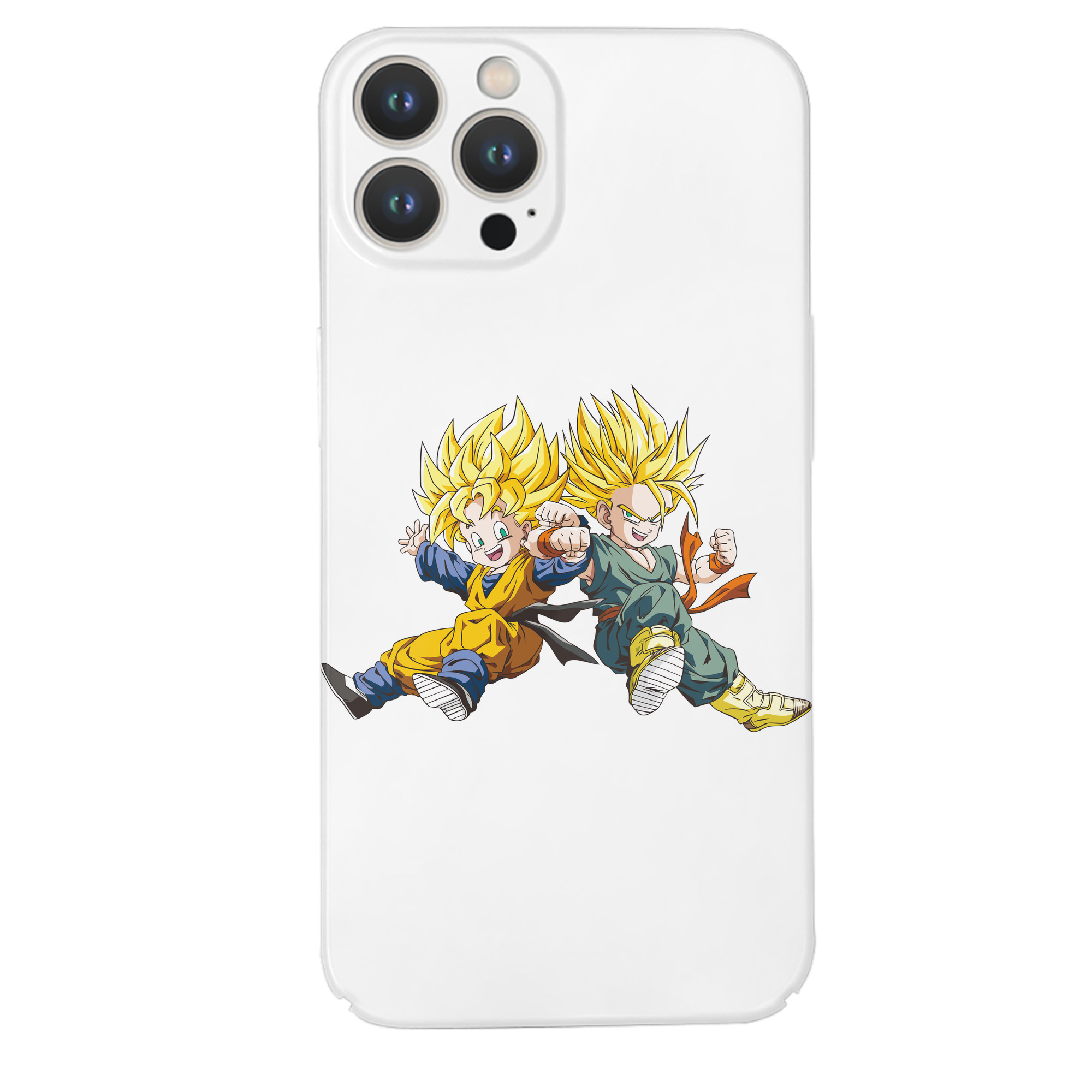 （画像用） ドラゴンボール 孫悟空（そん ごくう）Son Goku カカロット DRAGON BALL Kakarotto 【iPhone 14シリーズ対応】ハードケース